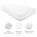 LINENSPA Quilted Microfiber Mattress Pad - Twin