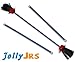 Blue Jolly JRS Youth Beginner Juggling Flower Sticks