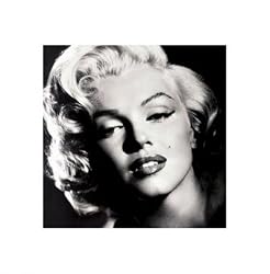 Marilyn Monroe - Glamour - 16 x 16 Poster