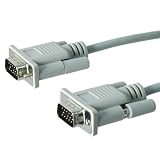 Monitorkabel VGA Kabel 15polig SUB-D - Länge 5,0m