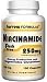 Jarrow Formulas Niacinamide 250mg, 100 Capsules (Pack of 3)
