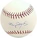 Roger Clemens Autographed Baseball