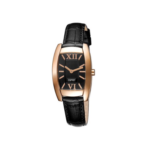 Esprit Damenuhr Romain Quarz Analog Es103282004 Preisvergleich