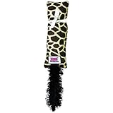 KONG Kickeroo Pattern No.1 Catnip Toy, Colors Vary, Giraffe