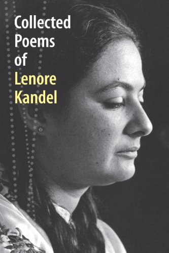 Collected Poems of Lenore Kandel