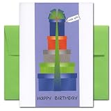 Birthday Cards: For You - box of 10 cards & envelopes