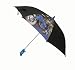 DC Comics Batman The Dark Knight Umbrella w/Batman Bike Handle
