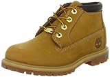 Timberland AF NELLIE DBLE WHEAT NBK 23399, Damen Fashion Halbstiefel & Stiefeletten, Braun (Wheat Nubuck), EU 39.5 (US 8.5)