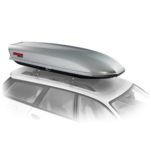 Yakima SkyBox Pro 18 Rooftop Cargo Box