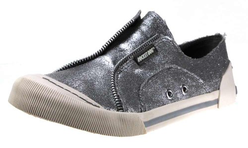 ROCKET DOG Women's Jarah (Silver Ice Rink 8.5 M)