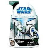 StarWarsCloneWarsAnimatedActionFigureNo.26CloneTrooper41stEliteCorps