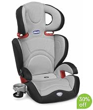 Chicco Key 2/3 Ultrafix Car Seat - Romantic