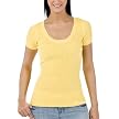 Juniors' Mossimo Supply Co. Scoopneck Pullover Sweater - Pongee Tint