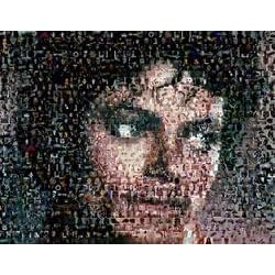 Amazing Michael Jackson THRILLER Movie Monster Montage