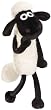 Nici 33102 - Oveja Shaun de peluche (15 cm) [importado de Alemania]