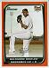 2008 Bowman Orange Radhames Liz Rookie Baseball Card Only 250 Made