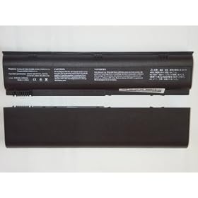 HP 4400mAh Laptop Battery for HP Pavilion DV1000 ZE2000 ZE2000T ZE2000Z ZT4000