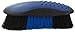 Tough 1 Great Grip Brush, Royal Blue