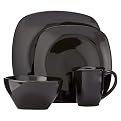 COLORcode Dinnerware Collection - Black Truffle
