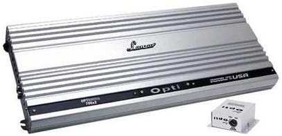 LANZAR OPTI700X2 Lanzar Optidrive 2800W 2CH Amplifier - lanzar OPTI700X2