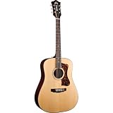 Guild Guitars D-40 Bluegrass Jubilee Guitar - Natural