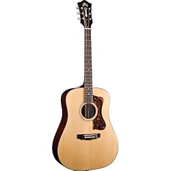 Guild Guitars D-40 Bluegrass Jubilee Guitar - Natural