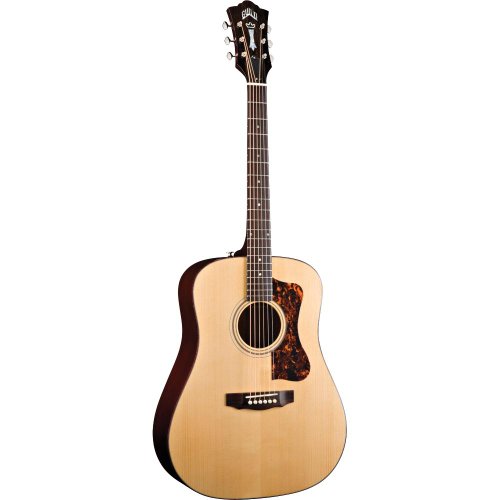 Guild Guitars D-40 Bluegrass - Natural