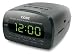  : Coby CRA68BLK Digital AM/FM Dual Alarm/Clock Radio, Black