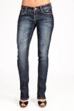 Wallflower Junior Skinny Kick Jean in Pheonix Wash