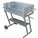 Holzkohle Grill Barbecue Grill Wagen