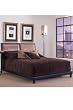 Sawyer Bed King Bearmicrof/mtl