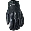 Scorpion Stinger Men's Leather On-Road Motorcycle Gloves - Black