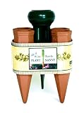 Plant Nanny 6060 Wine Bottle Stakes with Auger
