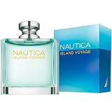 Men's Nautica Island Voyage by Nautica Eau de Toilette Spray - 3.4 oz.