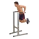 GDIP59 Body-Solid&reg; Dip Station / Dip St&auml;nder - Trainingsger&auml;te von simple products gmbh