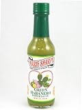 Marie Sharps Green Habanero Pepper Hot Sauce, 5 fl oz