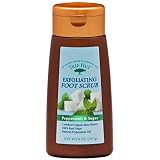 UPC 075371030604 product image for Tree Hut Exfoliating Foot Scrub, Peppermint and Sugar , 8-Ounce | upcitemdb.com