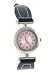 Lorus Women's Black Leather Watch, LR3013,SPECIAL