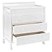 DaVinci Porter 3 Drawer Changer Dresser, White