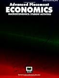 Advanced Placement Economics: Macroeconomics : Student Activities
