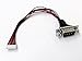 Micro SATA Cables Serial DB9 Header Cable for NUC Dawson Canyon