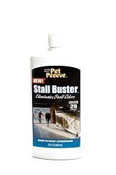 Pet Peeeve Stall Buster Stall-Odor Eliminator, 22 Ounce