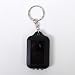 Solar Panel LED Flashlight Mini Torch Key Chain
