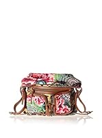 Desigual Bolso asa al hombro Askazka Newibi (Multicolor)