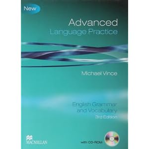 New Advanced Language Practice Michael Vince