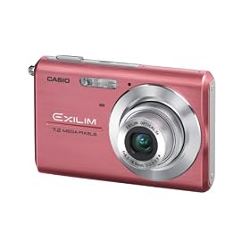 Camera Casio Exilim Zoom EX-75