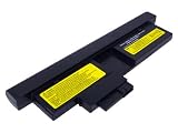 14.40V,4300mAh,Li-ion,Replacement Laptop Battery for LENOVO ThinkPad X200 Tablet 2263, ThinkPad X200 Tablet 2266, ThinkPad X200 Tablet 4184, ThinkPad X200 Tablet 7448, ThinkPad X200 Tablet 7449, ThinkPad X200 Tablet 7450, ThinkPad X200 Tablet 7453, ThinkPad X200 Tablet, Compatible Part Numbers: 43R9256, 43R9257, ASM 42T4565, FRU 42T4657, FRU 42T4658