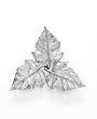 Martha Stewart Collection Serveware, Park Leaves Trivet