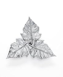 Martha Stewart Collection Serveware, Park Leaves Trivet
