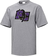 SC Prowl Grey Short Sleeve Shirt